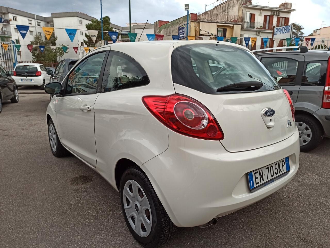 Ford Ka+ 1.2 8V 69CV Plus