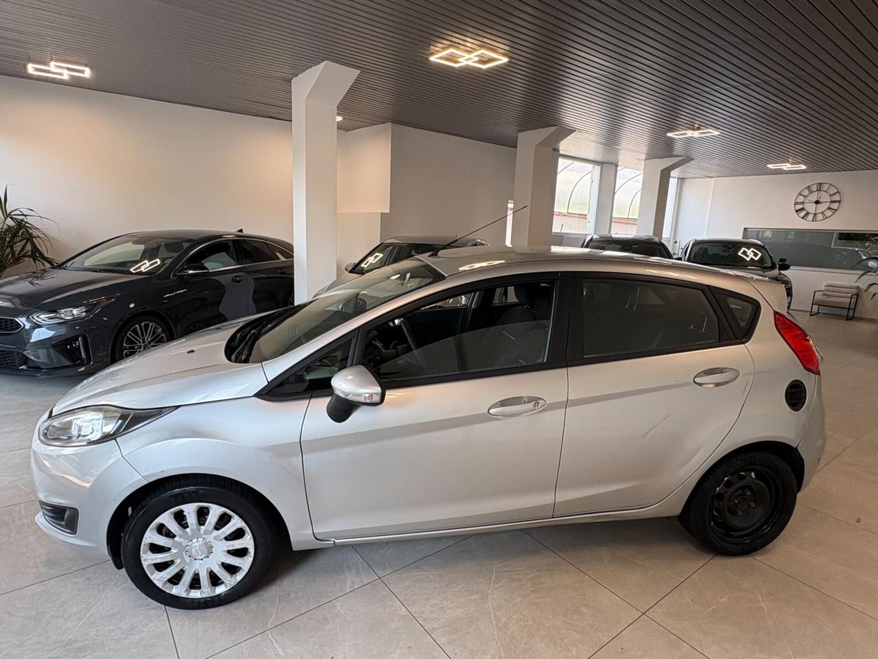 Ford Fiesta 1.2 60CV 5 porte Titanium