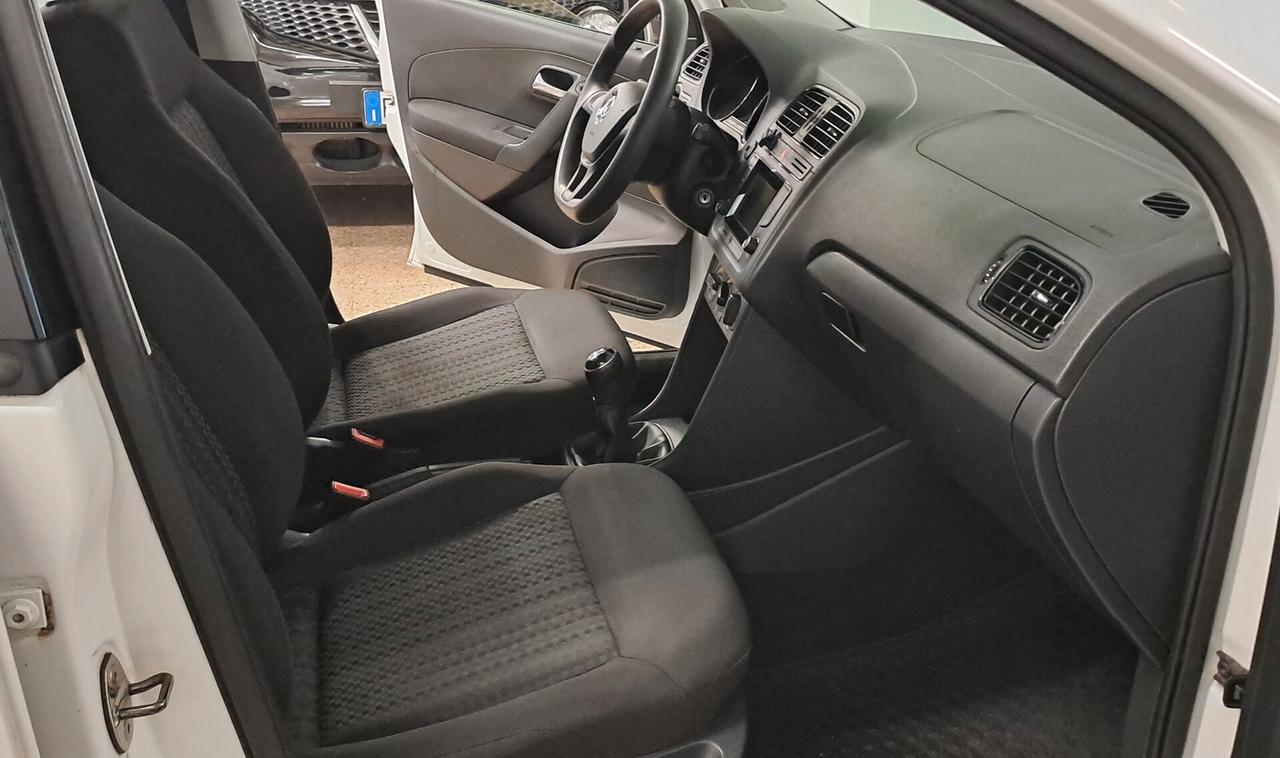 Volkswagen Polo 1.0 MPI 5p UnicoProprietario