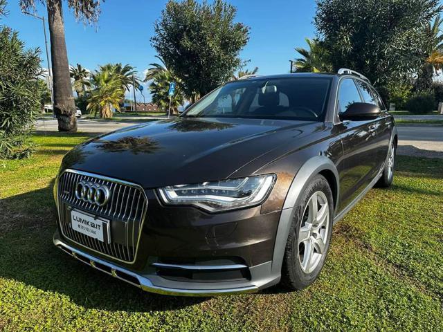 AUDI A6 allroad 3.0 TDI 272 CV S tronic