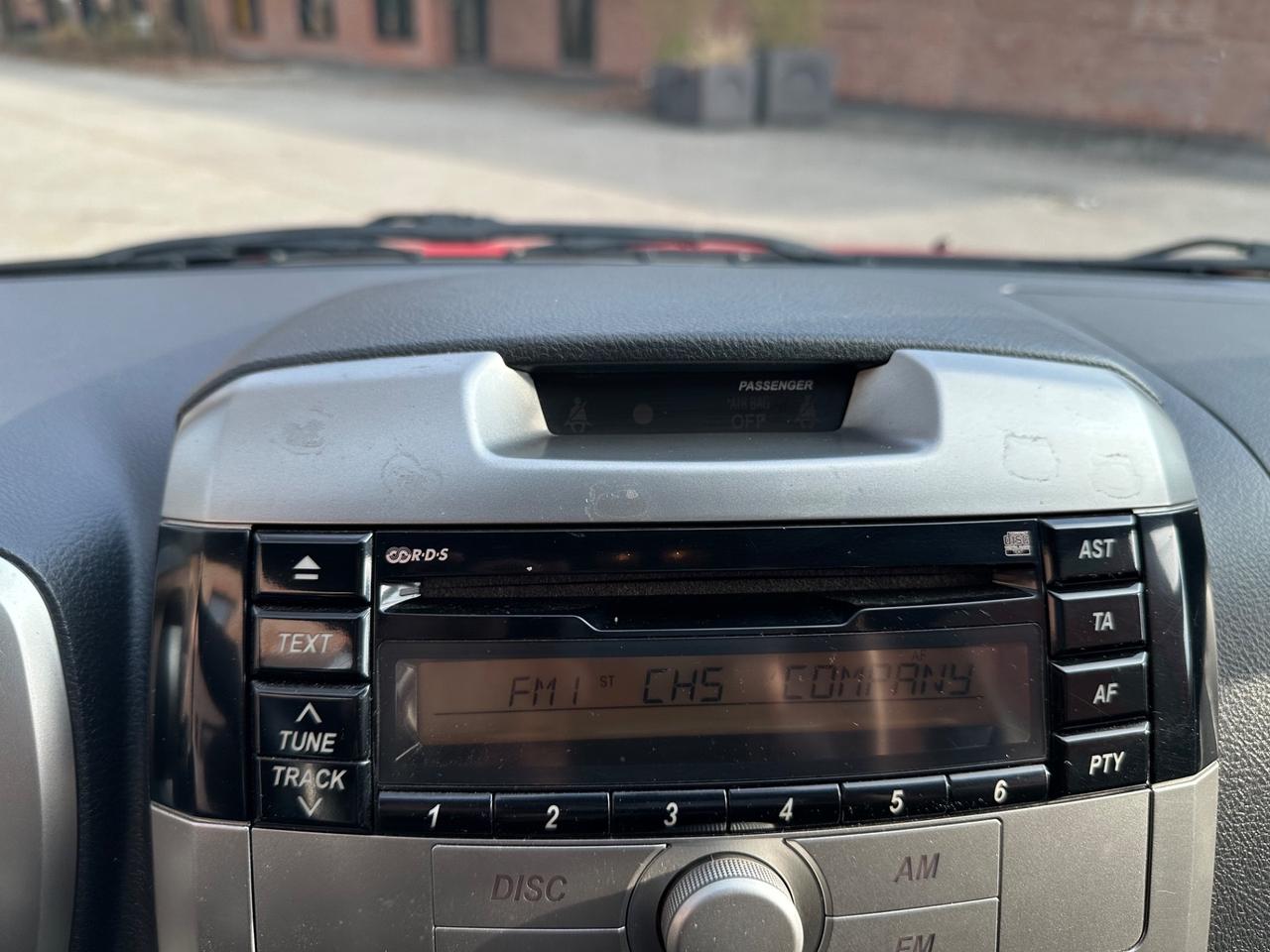 Daihatsu Terios 1.5 4WD SX O/F Green Powered