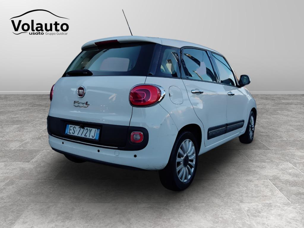 FIAT 500L 2012 - 500L 1.3 mjt Lounge 85cv