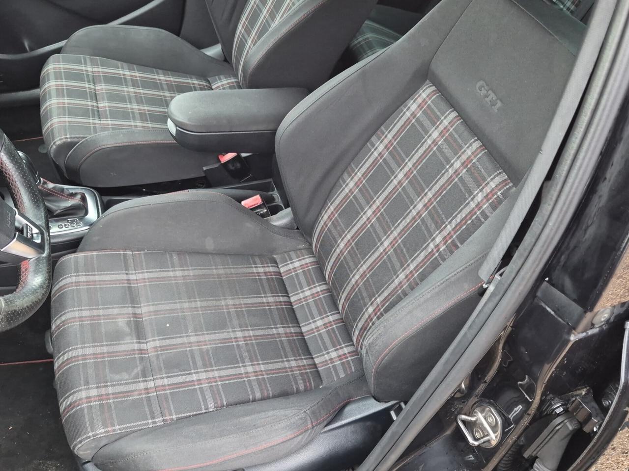 Volkswagen Polo 1.4 TSI DSG 5 porte GTI