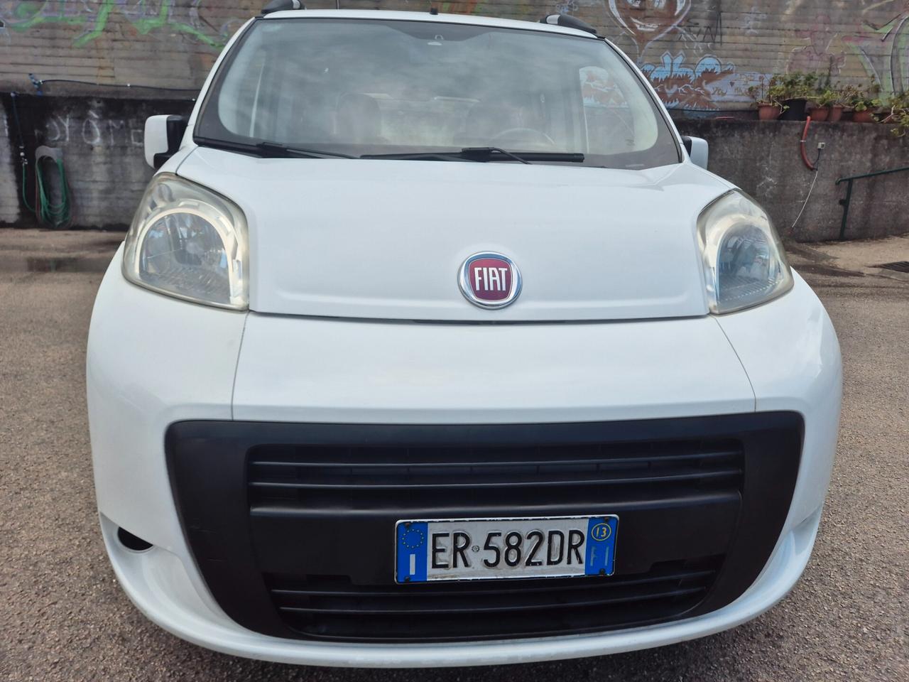 Fiat Qubo 1.3 MJT NUOVISSIMA E FULL 2014