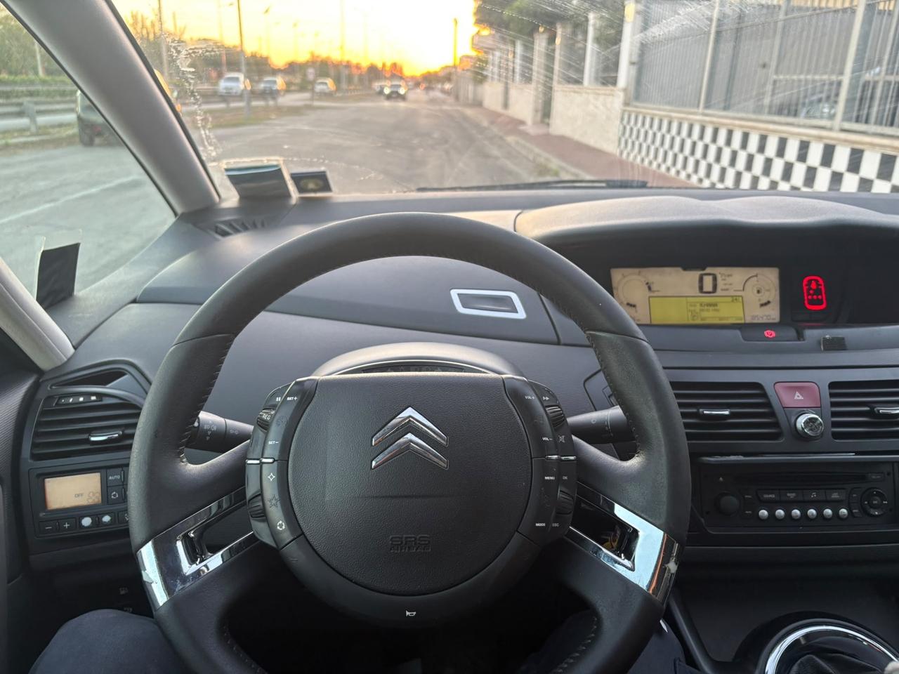 Citroen C4 Picasso 1.6 HDi Style 2010