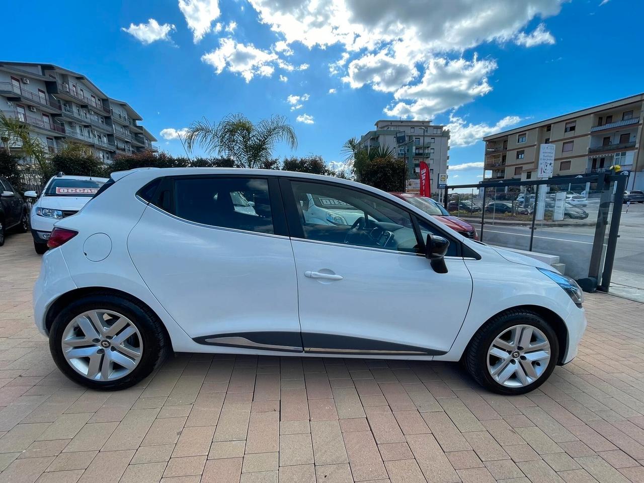 Renault Clio "Finanzaibile Senza Busta Paga"