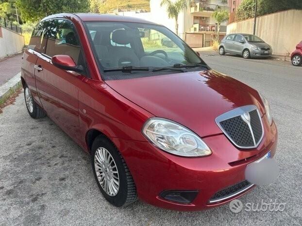 Lancia Ypsilon 1.2 benz ideale per neo patentati