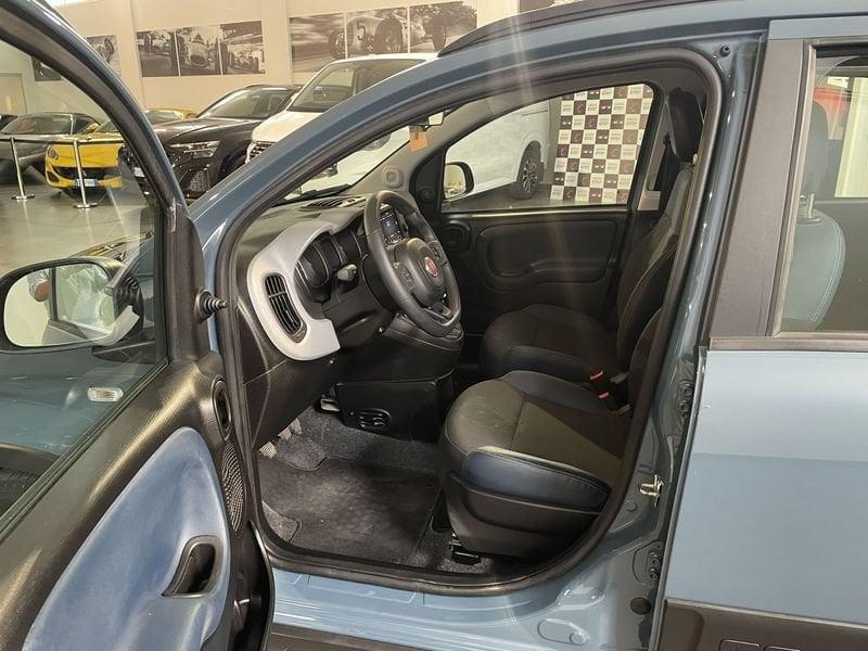 FIAT Panda Cross 1.0 FireFly S&S Hybrid