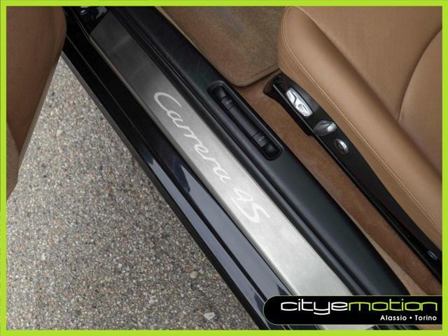 PORSCHE 997 997 MK2 Carrera 4S Cabriolet