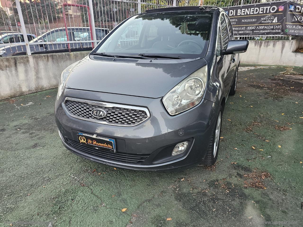 KIA Venga 1.6 CRDi VGT TX