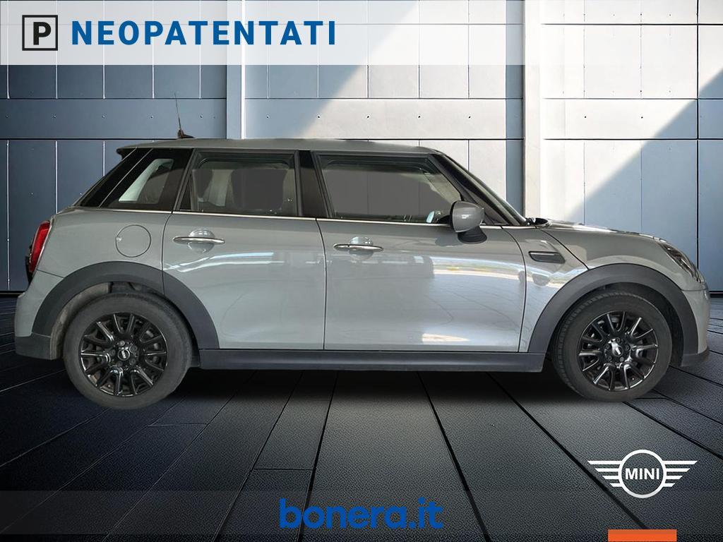 Mini One 1.5 TwinPower Turbo One Business DCT