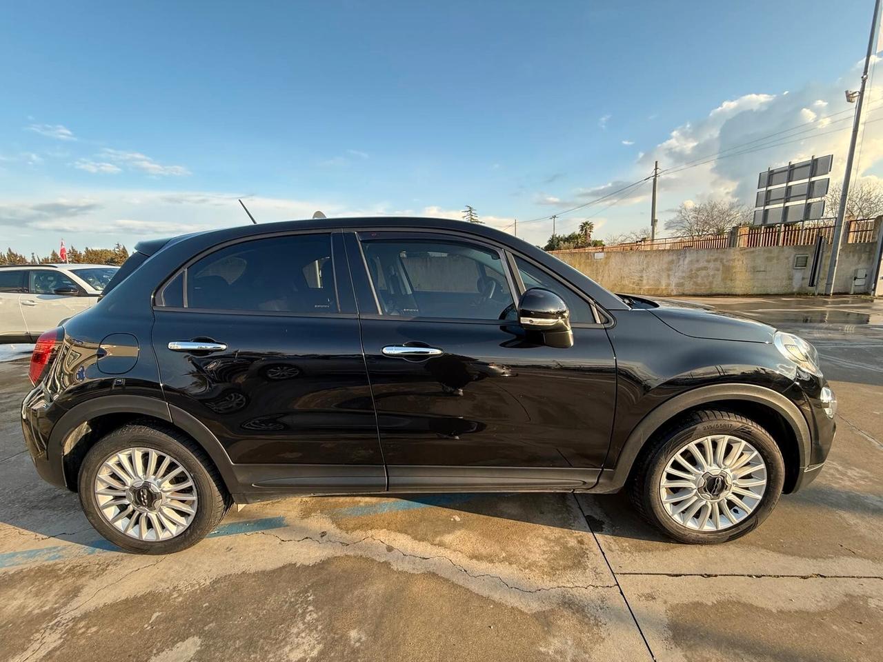 FIAT 500X 1.3 MJT 95 CV YACHT CLUB CAPRI