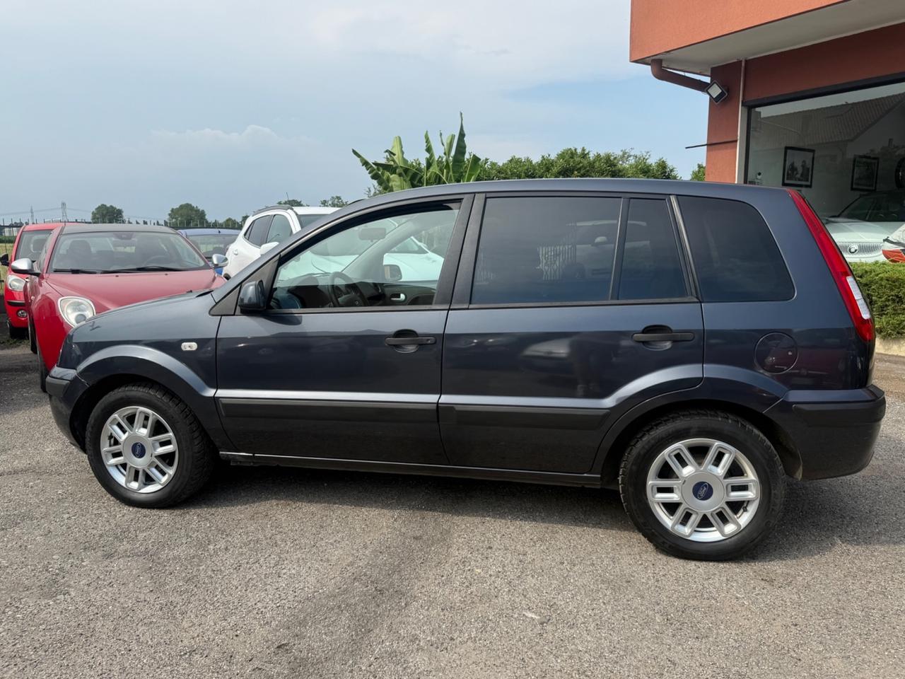 Ford Fusion 1.4 16V 5p. Collection