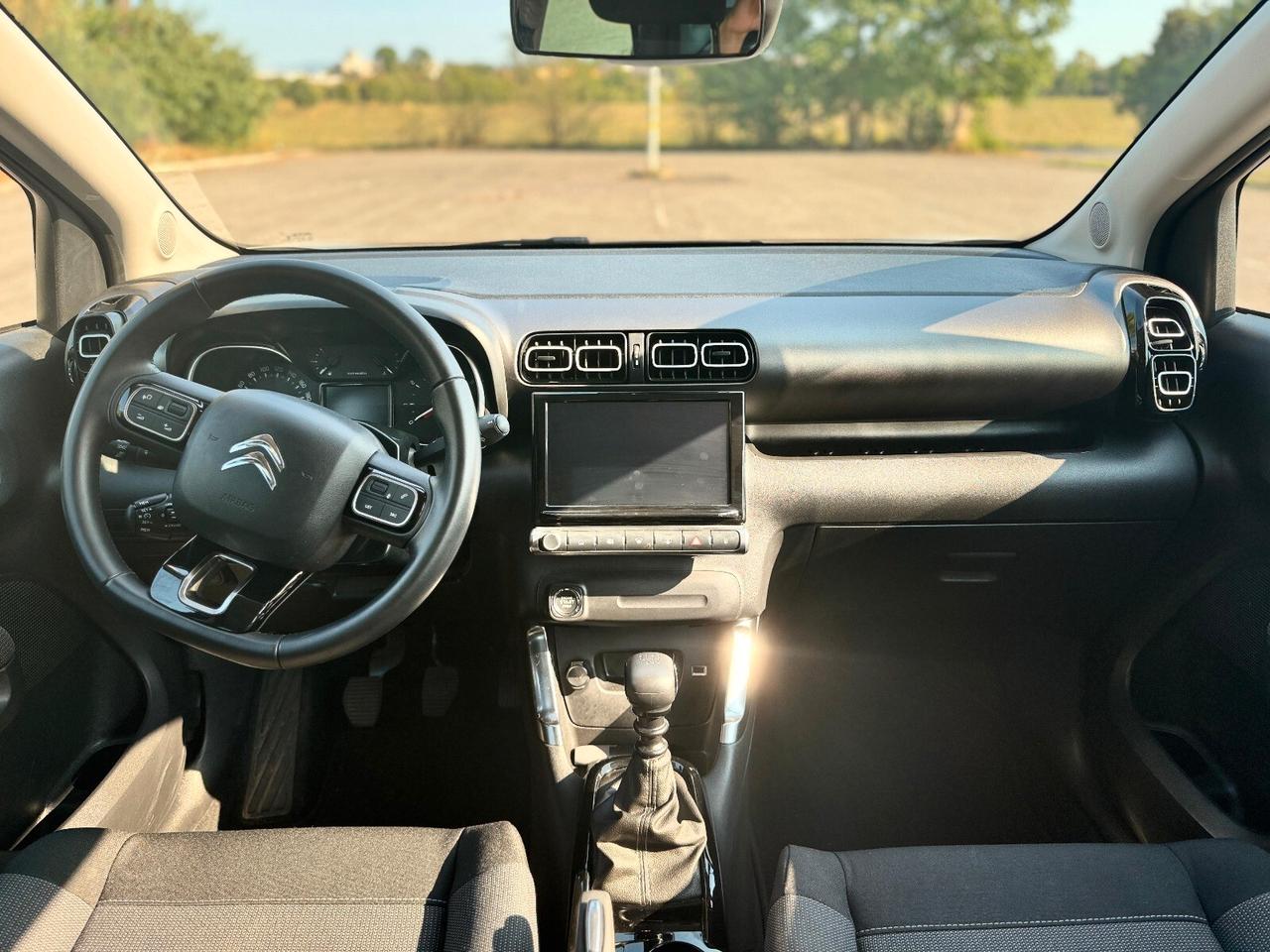 Citroen C3 Aircross 1.2 110CV SHINE -NESSUN OBBLIGO DI FINANZIAMENTO-