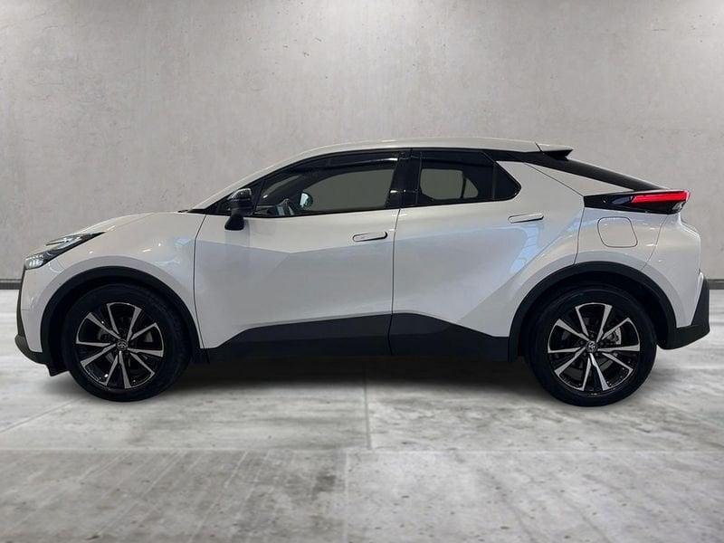 Toyota C-HR 1.8 HV Lounge FWD E-CVT