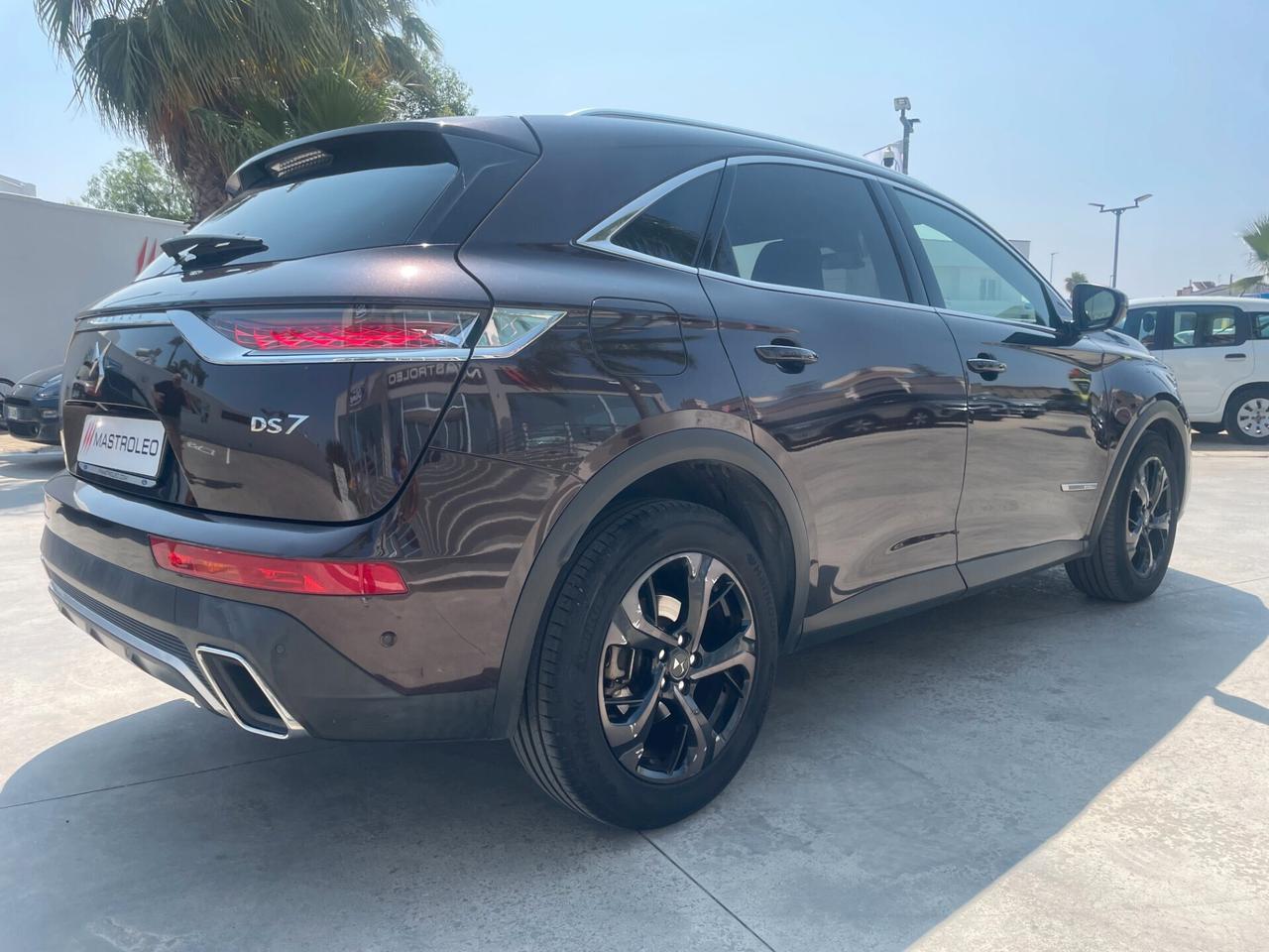Ds DS 7 DS 7 Crossback BlueHDi 180 aut. Business