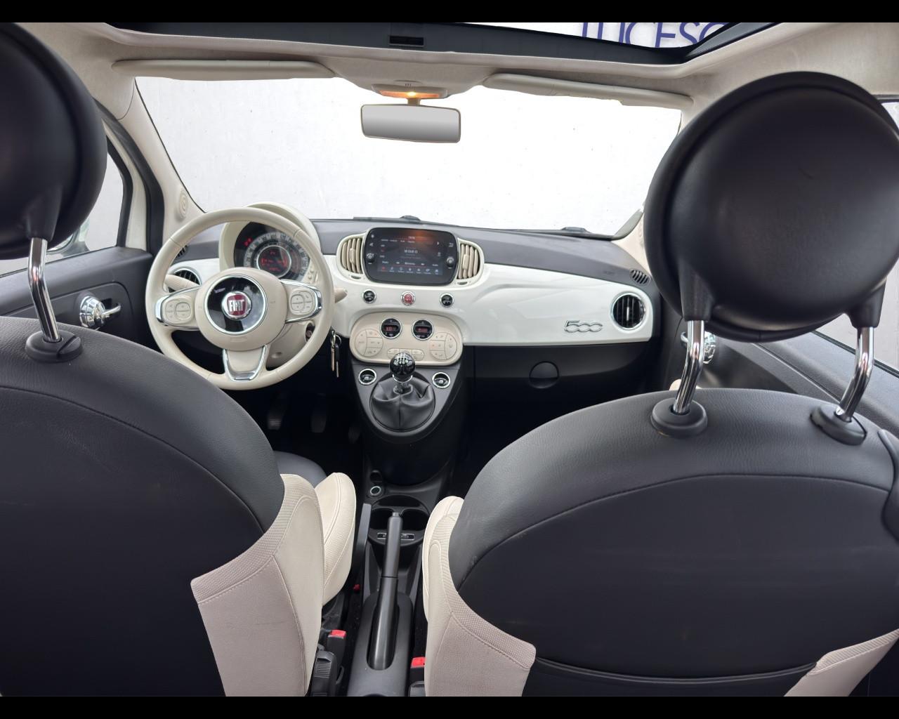 FIAT 500 (2015-2024) - 500 1.0 Hybrid Dolcevita