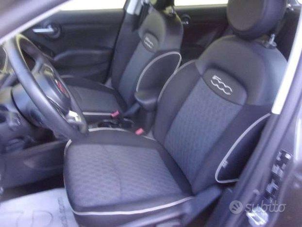 FIAT 500X 1.3 mjt City Cross 4x2 95cv-KM 79.985