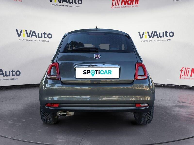 FIAT 500 1.2 69cv Lounge