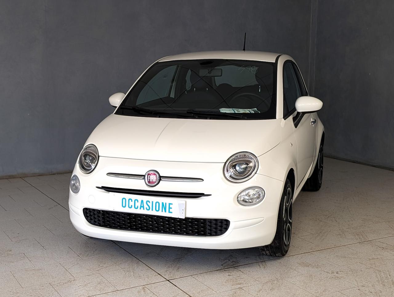 Fiat 500 1.0 Hybrid 70cv Club