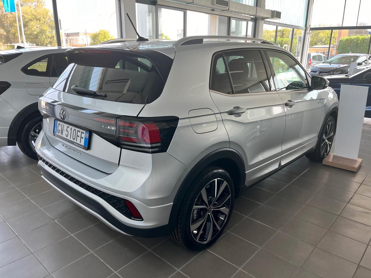 Volkswagen T-Cross 1.0 TSI 115 CV R-Line