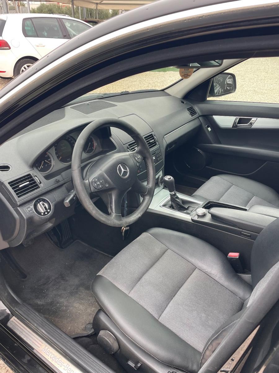 MERCEDES - Classe C - 220 CDI Avantgarde