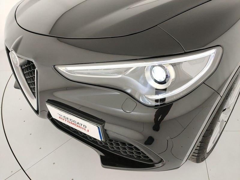 Alfa Romeo Stelvio 2.0 Turbo 280 CV AT8 Q4 Executive