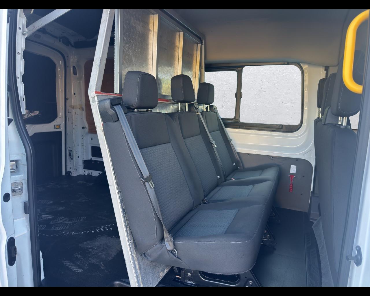 FORD Transit 6 posti combi 4WD 2.0TDCi PM-TM-DC