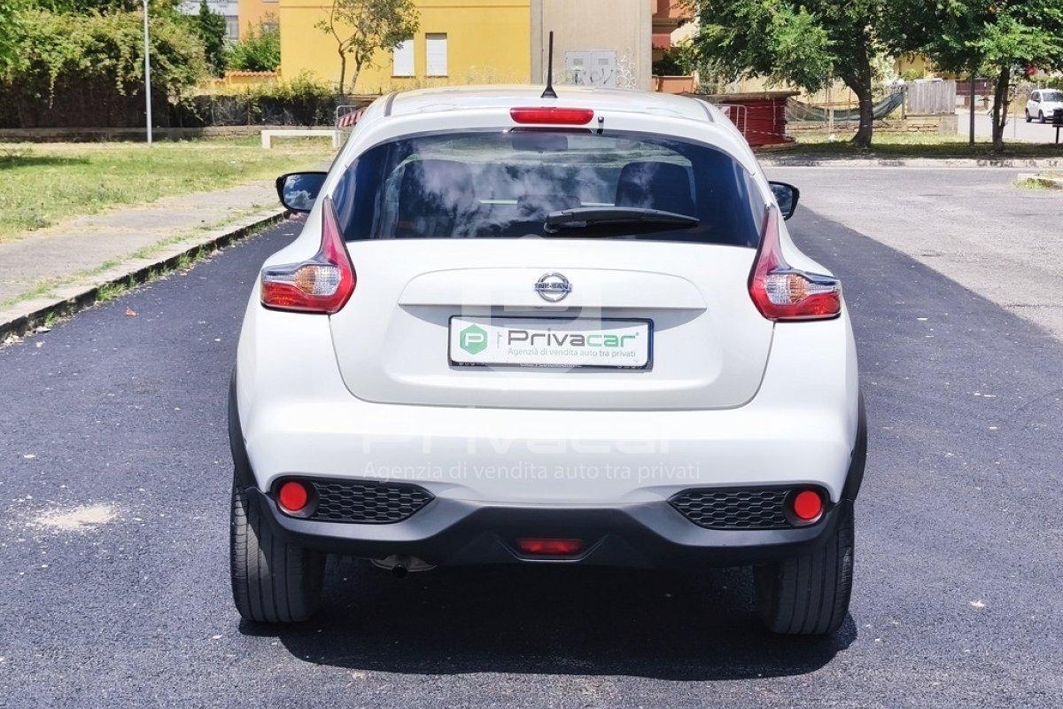 NISSAN Juke 1.6 CVT Business