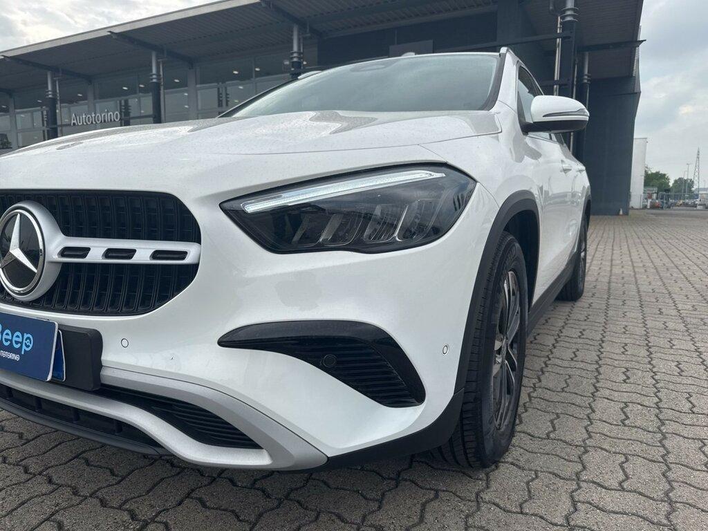 Mercedes GLA 180 180 D Advanced 8G-DCT