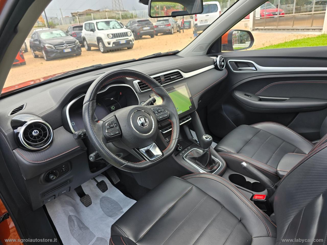MG ZS 1.0T-GDI Luxury TETTUCCIO