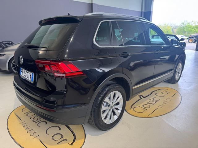 VOLKSWAGEN Tiguan 1.4 TSI Business BlueMotion Technology