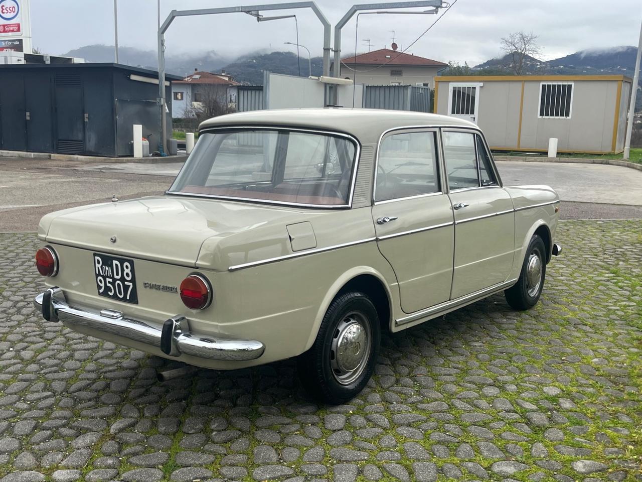 Fiat 1100 R 1100R berlina - 1969