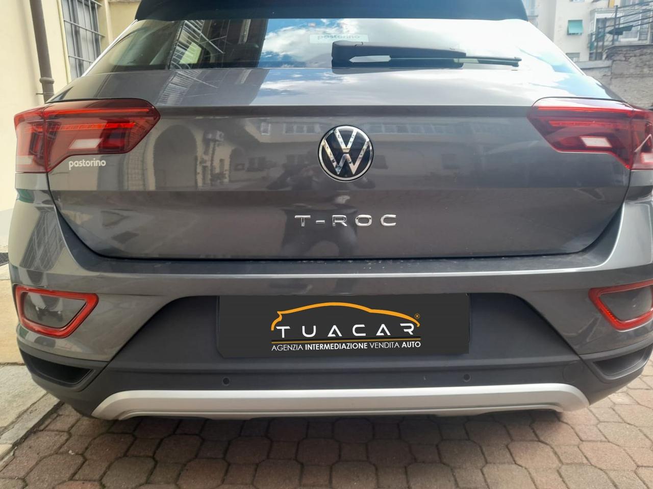 Volkswagen T-Roc 2.0 TDI Life #6646