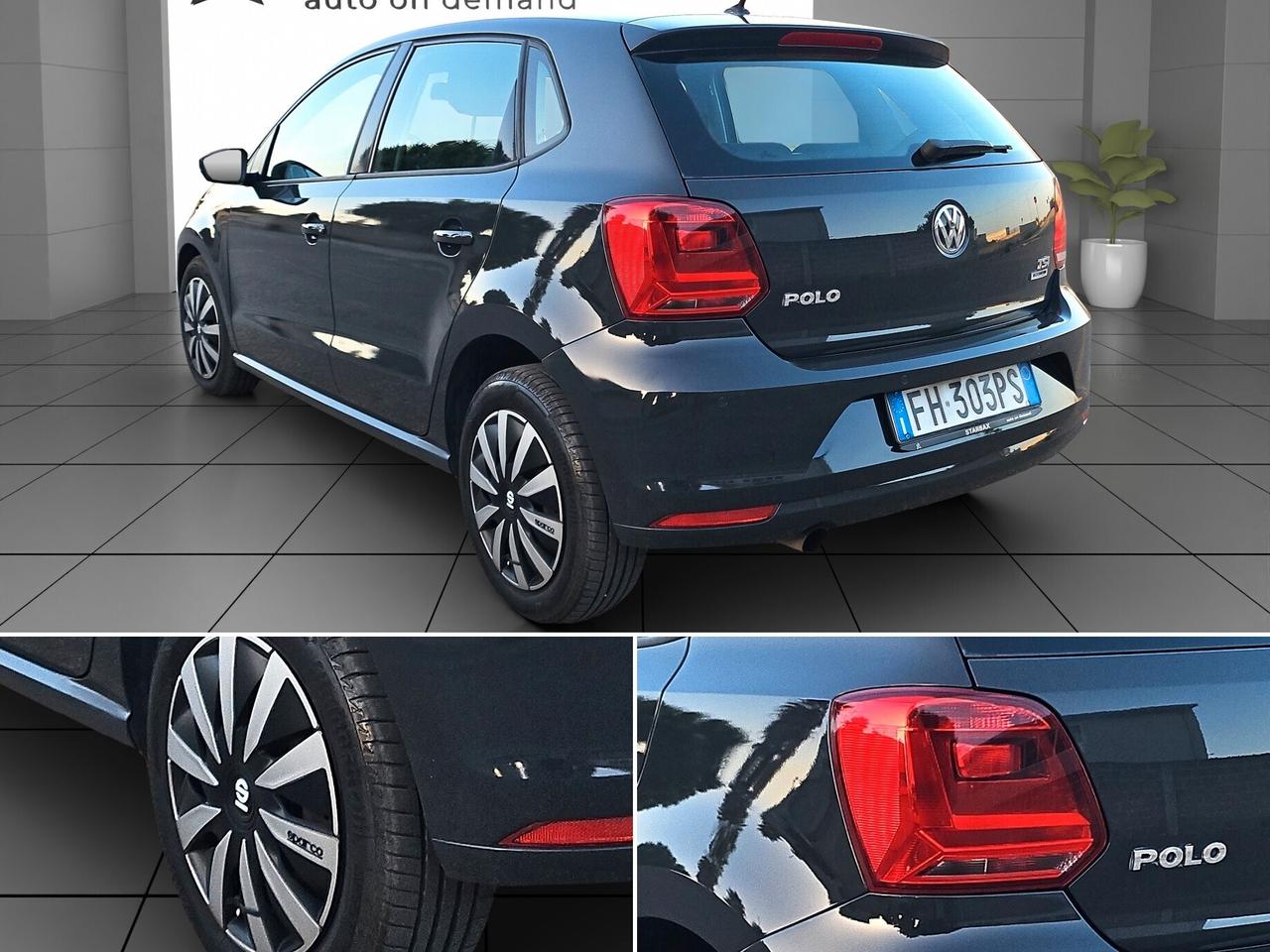 Volkswagen Polo 1.0 MPI 75 CV 5p. Comfortline