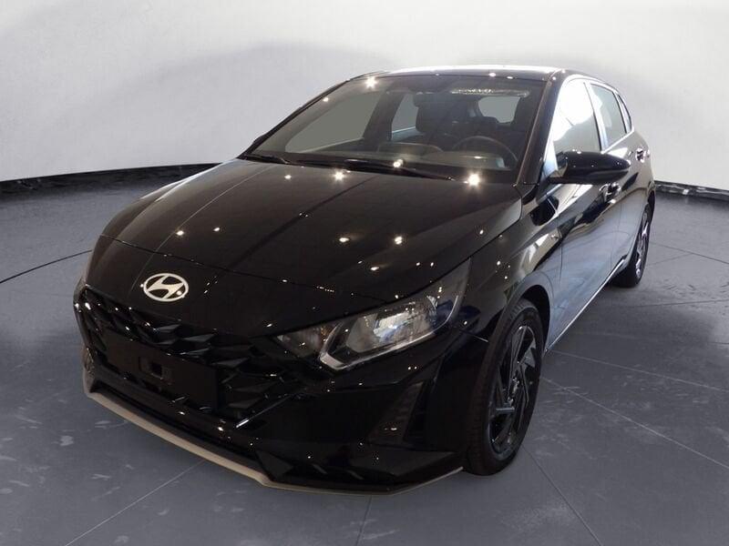 Hyundai i20 1.0 T-GDI 90cv ConnectLine