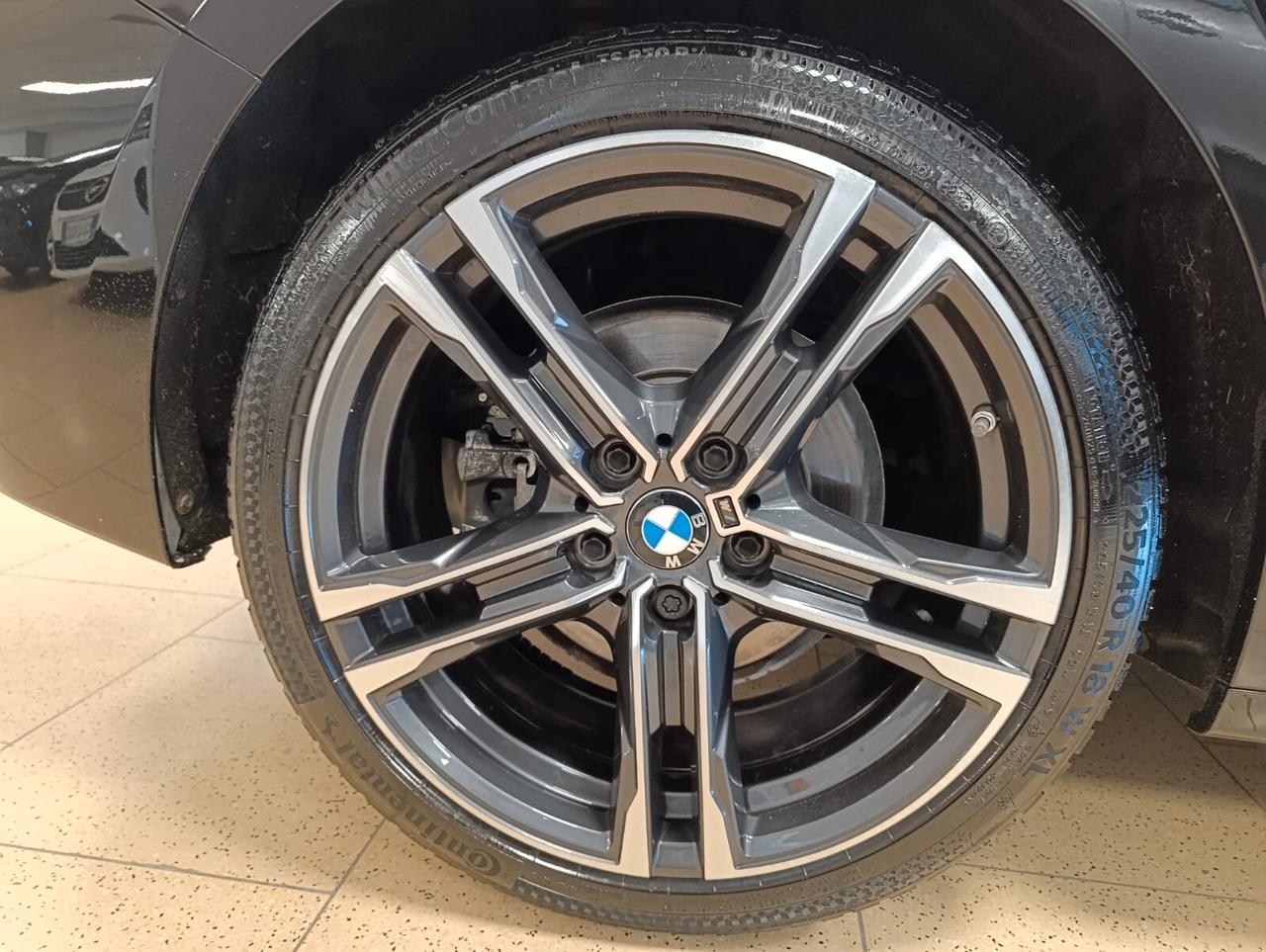 Bmw 118 118d 5p. Msport