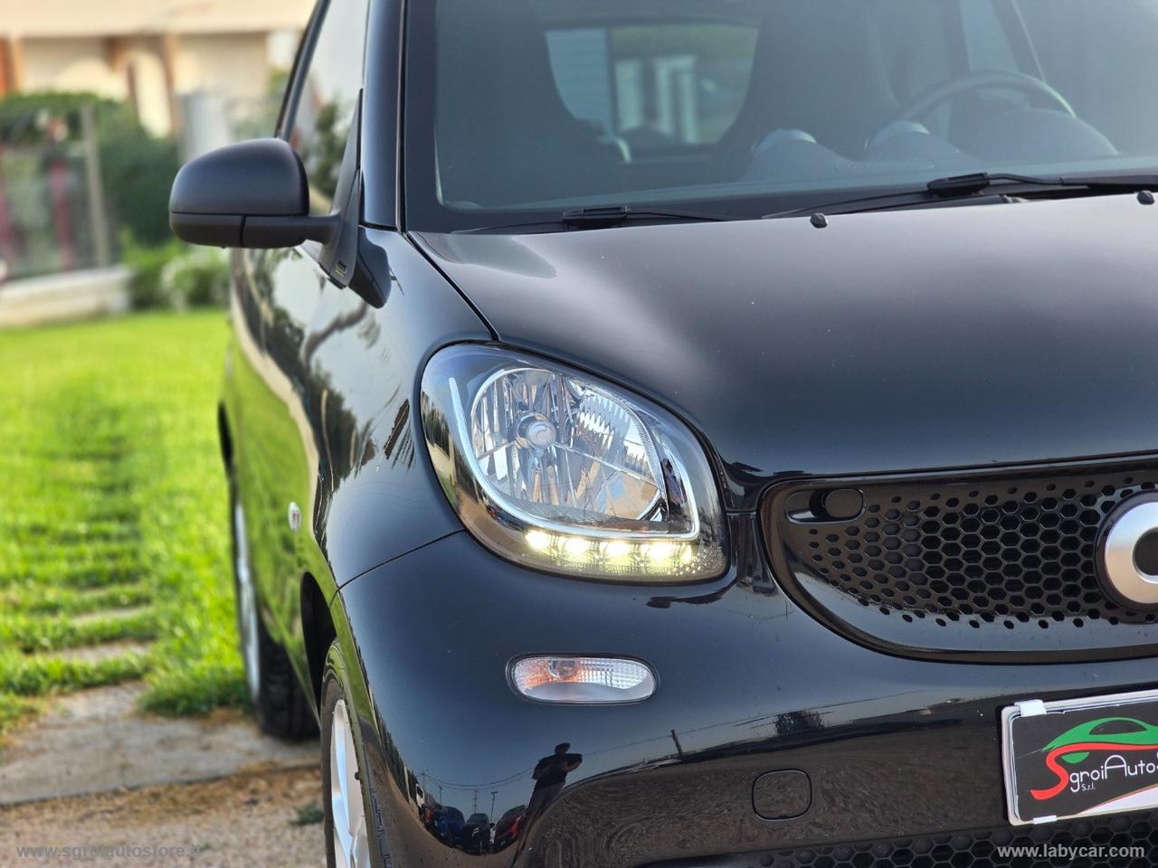 SMART fortwo 70 1.0 Passion