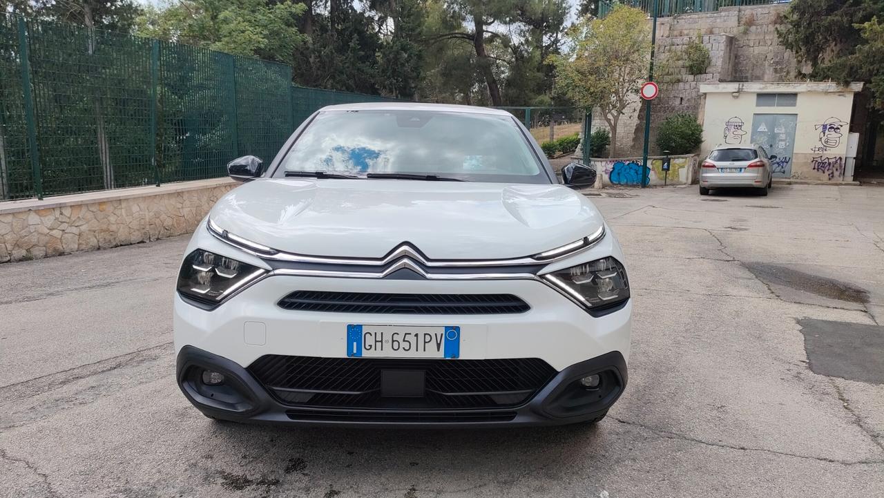 Citroen C4 BlueHDi 130 S&S EAT8 Feel Pack