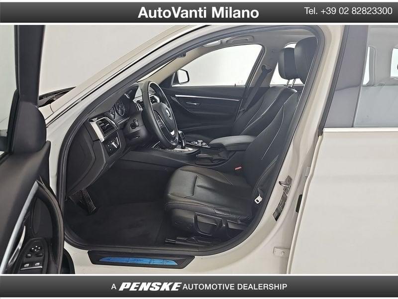 BMW Serie 3 316d Touring Luxury