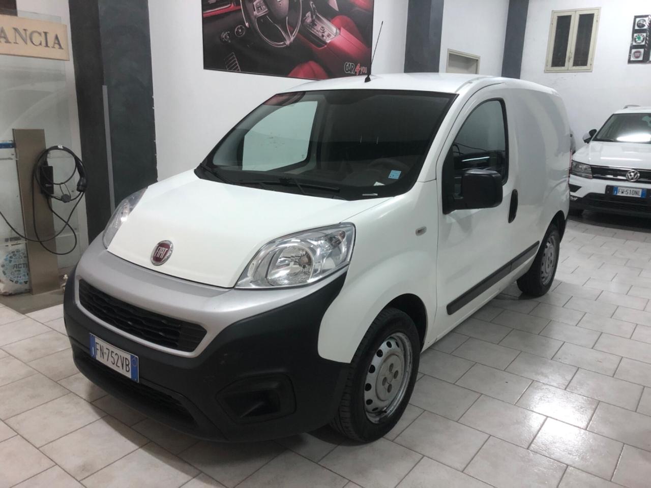 Fiat Fiorino 1.3 MJT 95CV Cargo SX