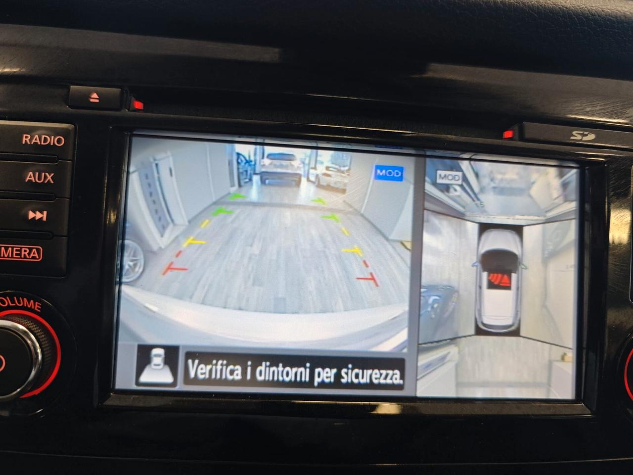 Nissan Qashqai 1.2 DIG-T Acenta