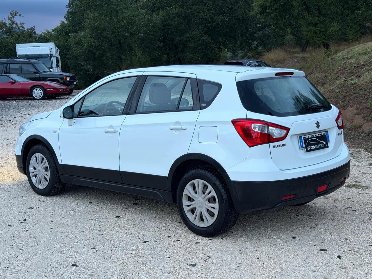Suzuki SX4 S-Cross 1.0 Benzina permute rate garanzia