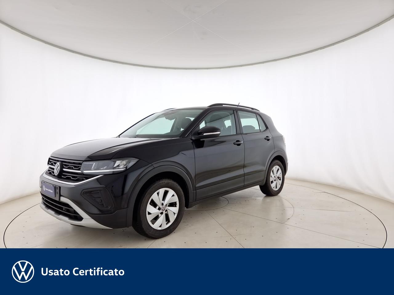 Volkswagen T-Cross 1.0 tsi life 95cv