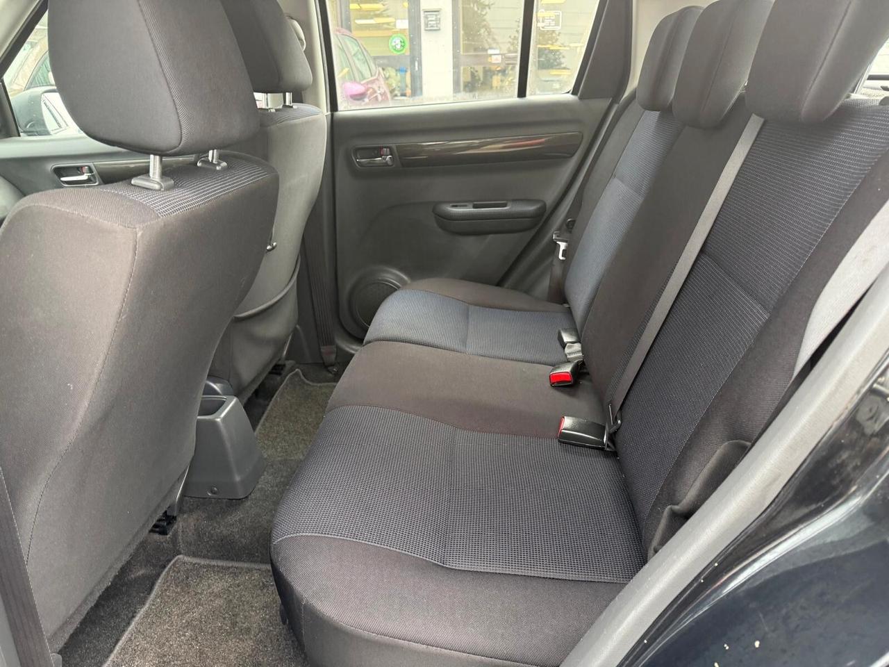 Suzuki Swift 1.3 4x4 5p. GL