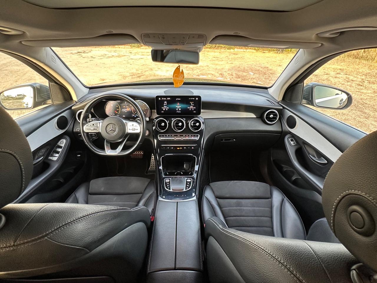 Mercedes-benz GLC 220 d 4Matic Premium Plus