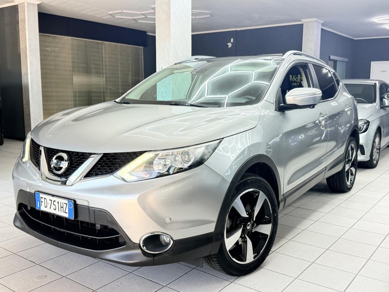 Nissan Qashqai 1.5 dCi Tekna 90.000km