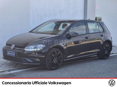 Volkswagen Golf 5p 1.6 tdi trendline 115cv