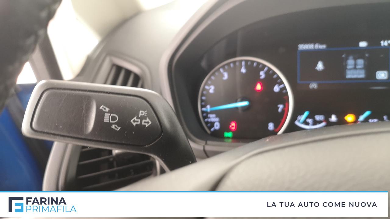 FORD EcoSport 2018 - EcoSport 1.0 ecoboost Titanium s&s 125cv my2