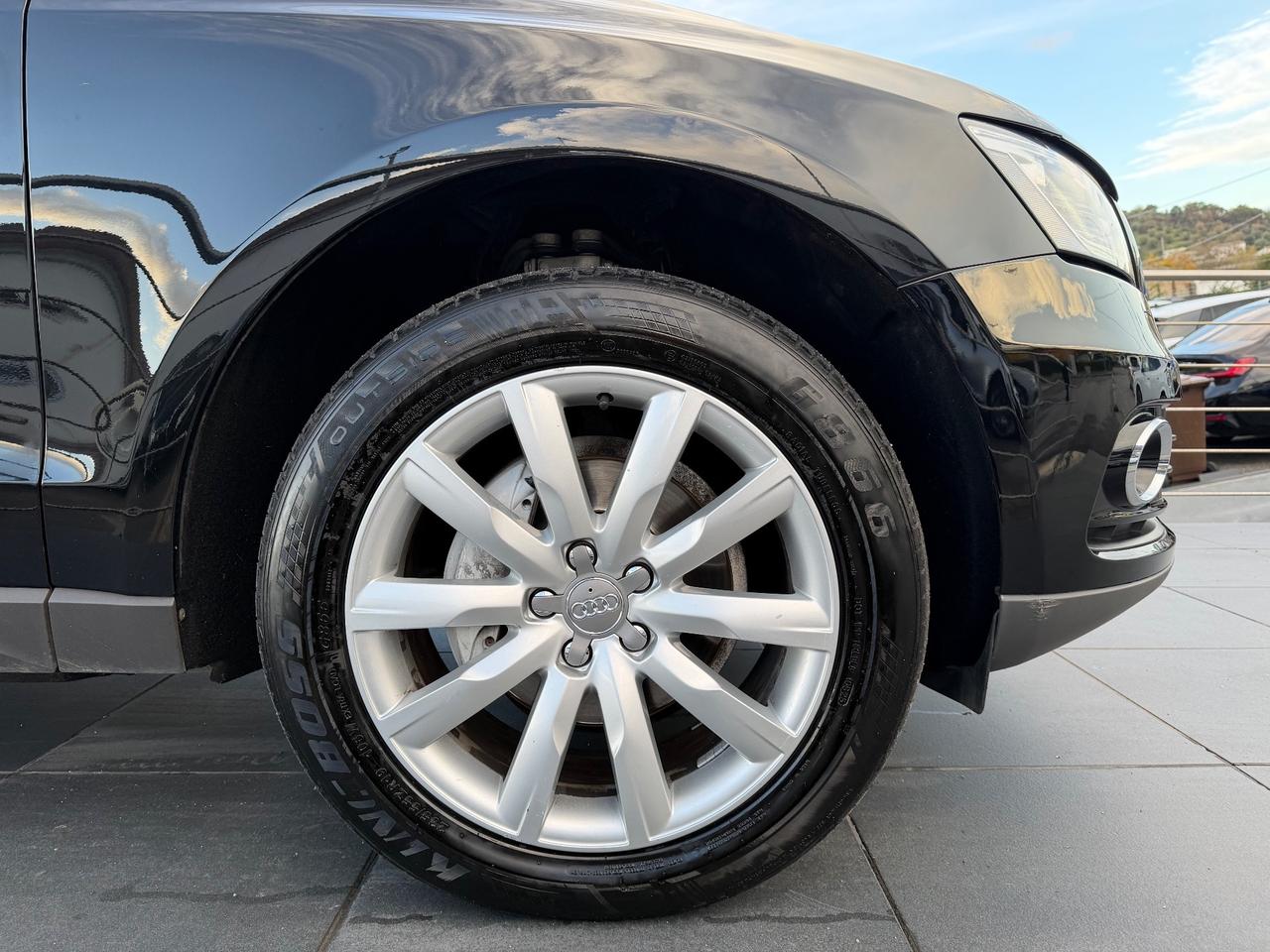 Audi Q5 2.0 TDI 190 CV clean diesel quattro S tr. Advanced Plus